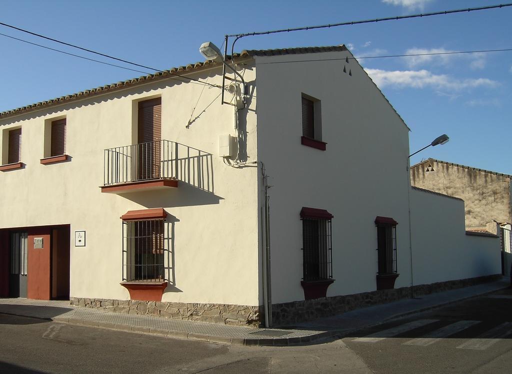Talarrubias Apartamentos Rurales Casas De Los Maestros الغرفة الصورة