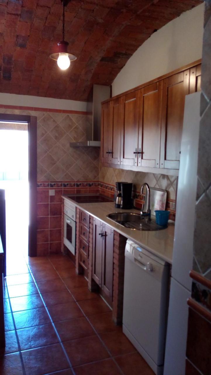 Talarrubias Apartamentos Rurales Casas De Los Maestros المظهر الخارجي الصورة